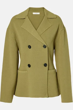 CO Blazer cruzado