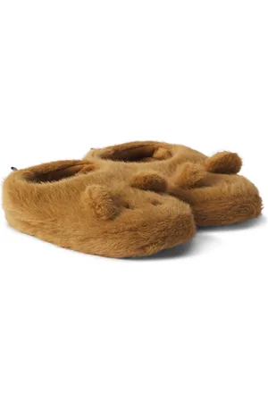 Liewood Slippers Aviajia de pelo sintético