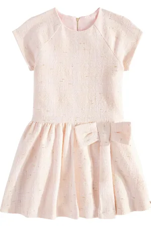 Tartine Et Chocolat Vestido con detalle de lazo
