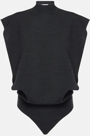 Alaïa Alaïa Body de lana