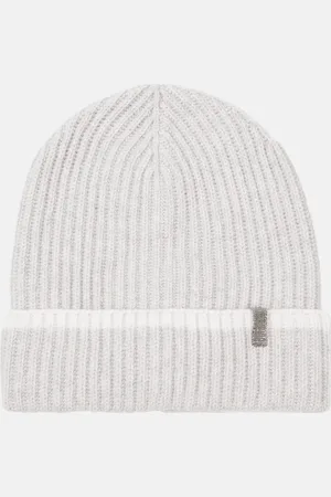 Brunello Cucinelli Gorro de cachemir