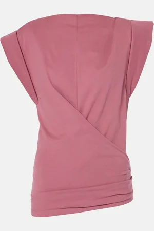 Isabel Marant Tank top Maisan de jersey de algodón
