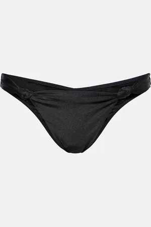 Bananhot Braga de bikini fruncida Tai