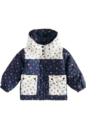 The New Society Chaqueta acolchada Heaven con patchwork