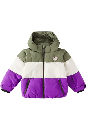 BONPOINT Chaqueta de esquí Deyna colorblock