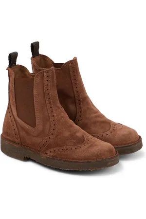 PèPè PèPè Botas chelsea de ante
