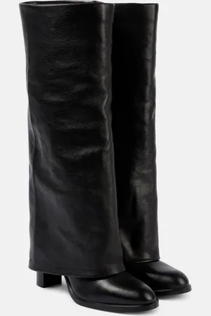 See by Chloé See By Chloé Botas mosqueteras Melia de piel