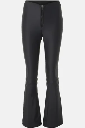 Perfect Moment Leggings flared Altaire de tiro medio