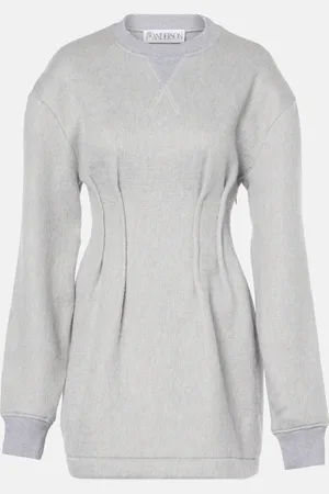 J.W.Anderson Vestido de jersey