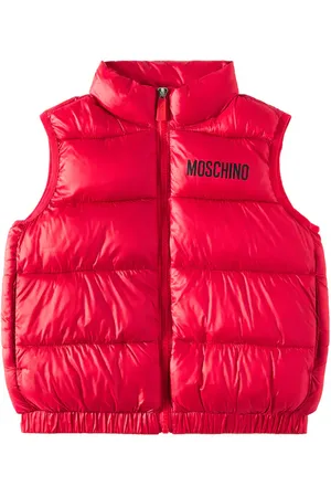Moschino Chaleco acolchado