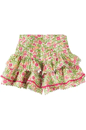 POUPETTE ST BARTH Falda Alizee de algodón