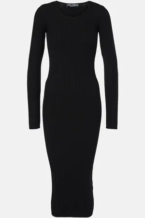 Dolce & Gabbana Vestido midi