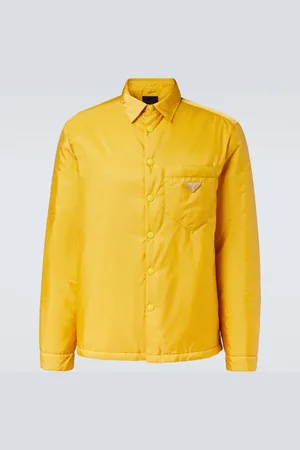 Prada Sobrecamisa de Re-Nylon