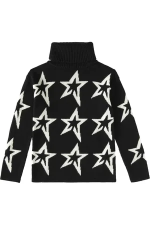 Perfect Moment Jersey de lana en intarsia
