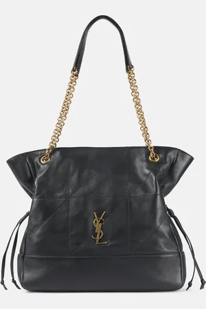 Saint Laurent Bolso al hombro Jamie Shopping Small de piel