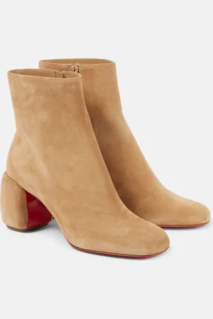 Christian Louboutin Botines Minny Booty 70 de ante