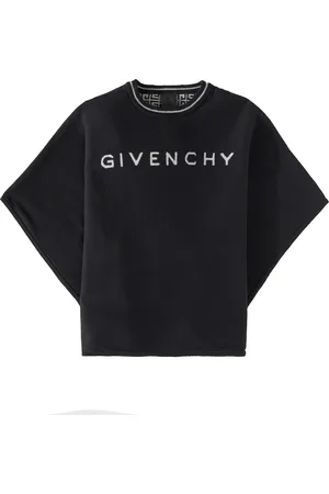 Givenchy Capa de algodón y cachemir