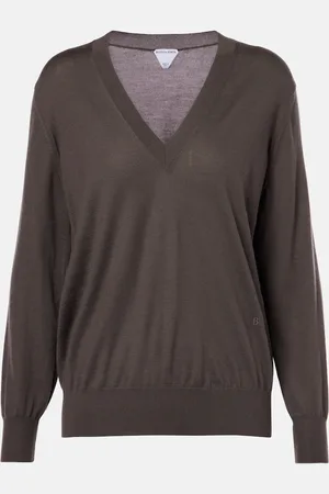 Bottega Veneta Jersey de cachemir