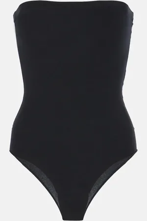 Alaïa Alaïa Body bustier sin tirantes