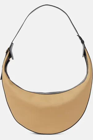 Khaite Tote Augustina de lona