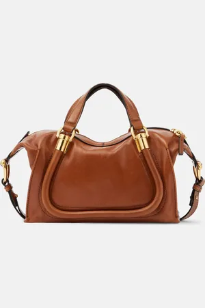 Chloé Chloé Bolso Paraty 24 Small de piel