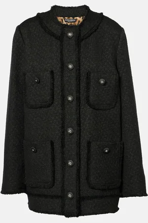 Dolce & Gabbana Chaqueta de tweed