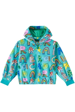 Stella McCartney Chaqueta estampada