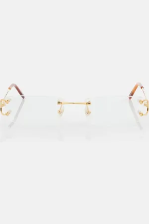 Cartier Gafas rectangulares
