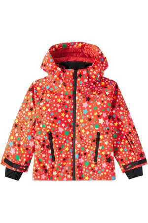 Stella McCartney Chaqueta de esquí Stars