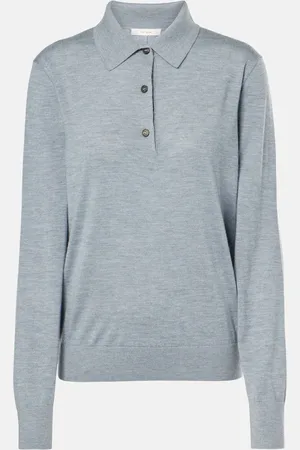 The Row Polo Harlette de cachemir