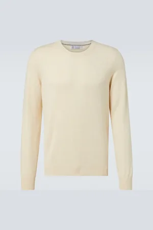 Brunello Cucinelli Jersey de cachemir