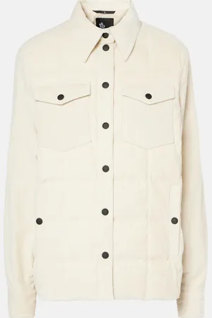 Moncler Chaqueta acolchada Paulet de algodón