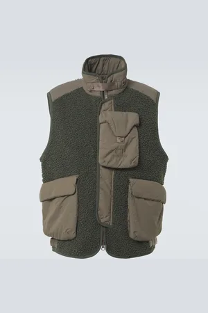 C.P. Company Chaleco de forro polar