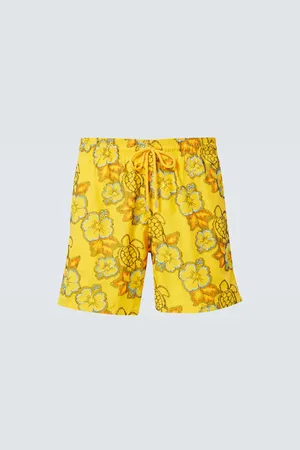 Vilebrequin Bañador con estampado floral