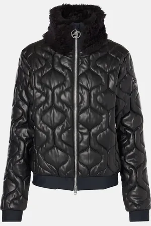 Toni Sailer Chaqueta acolchada Leonie Special de piel sintética