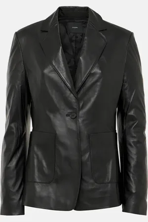 Joseph Blazer de piel