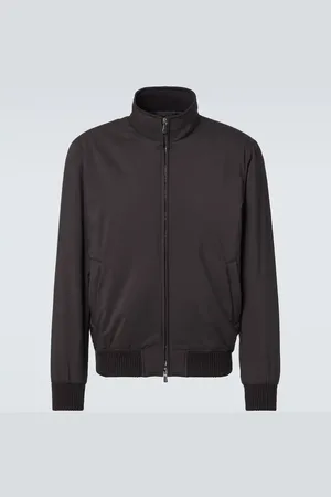 Thom Sweeney Chaqueta bomber técnica