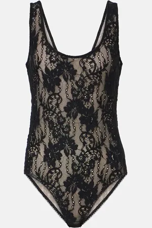 ZIMMERMANN Body de encaje