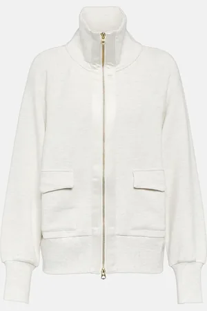 Varley Sudadera Roxbury de jersey