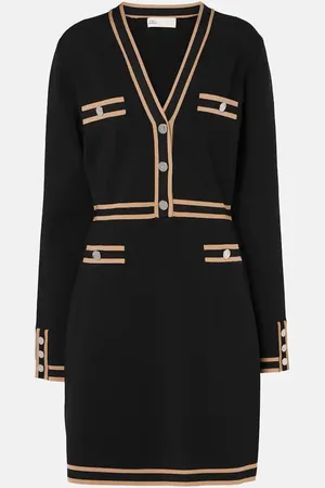 Tory Burch Vestido Kendra de punto