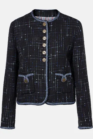 Etro Chaqueta de tweed