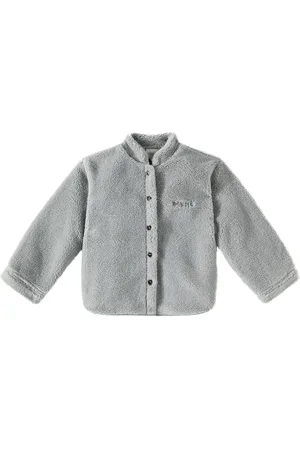 Donsje Sobrecamisa Thom de teddy