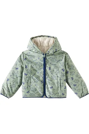 Louise Misha Chaqueta reversible Jules estampada