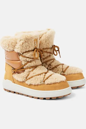 Bogner Botas de nieve Chamonix S 10 con borrego