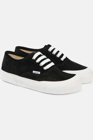 Loewe Zapatillas Terra de ante