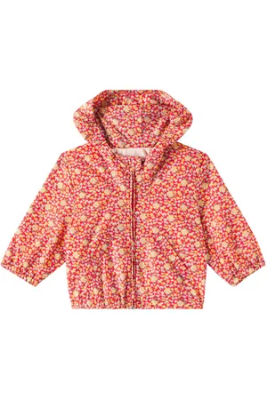 BONPOINT Bebé - impermeable Alana floral