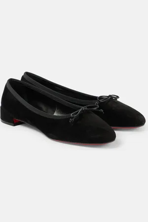 Christian Louboutin Bailarinas Sweetie Jane de ante