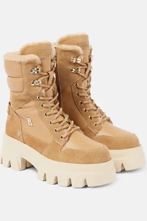 Bogner Botas Sapporo 2 de piel con borrego