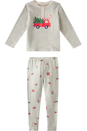 Liewood Pijama Wilhelm de mezcla de algodón