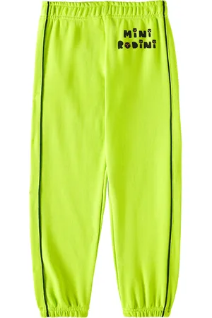 Mini Rodini Pantalones deportivos Cats